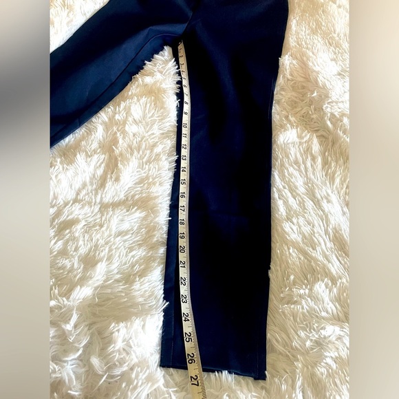 New York & Co 7th Ave Straight Leg Stretch Pant Size S - Picture 2 of 8